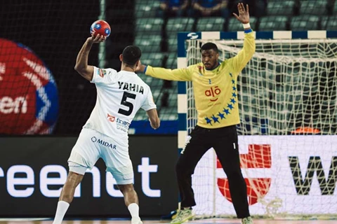 تعرف على ترتيب مجموعة مصر في الدور الرئيسي بمونديال اليد